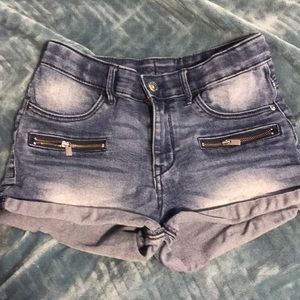 H&M Denim Shorts